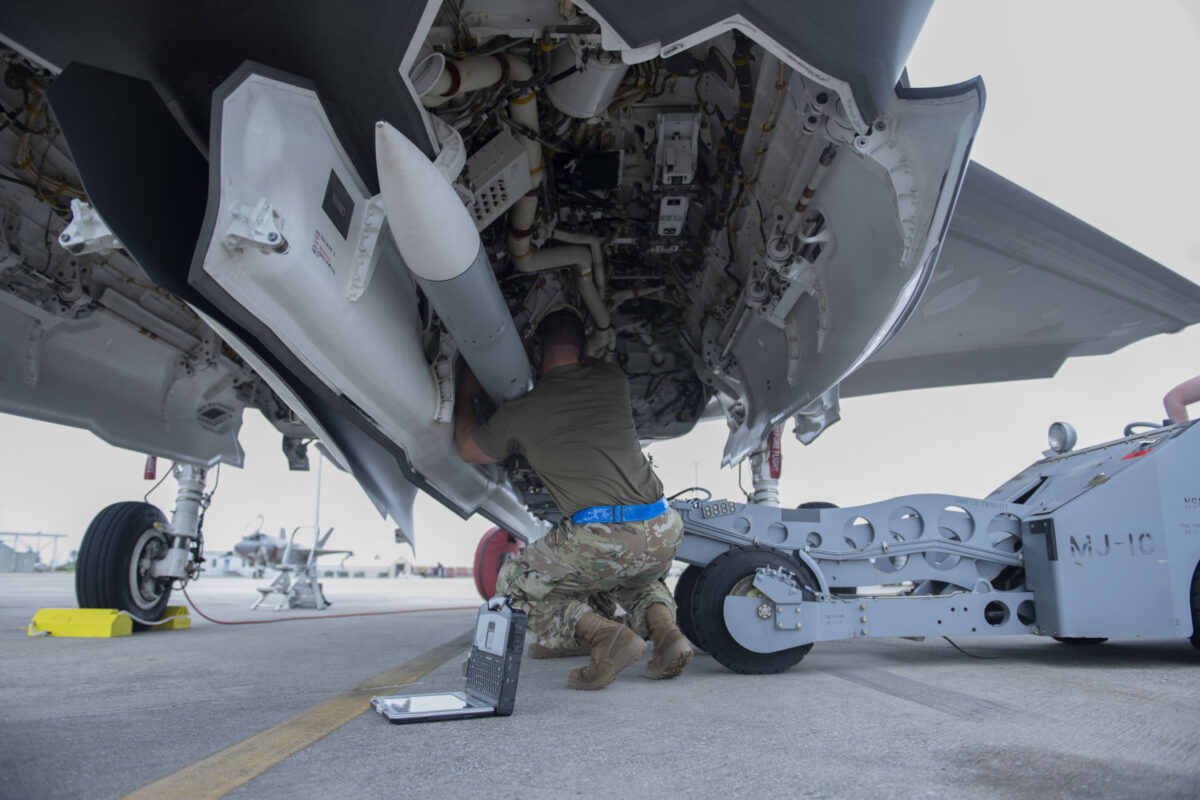 Hill Airmen, F35 tested during concurrent exercises at Tyndall AFB